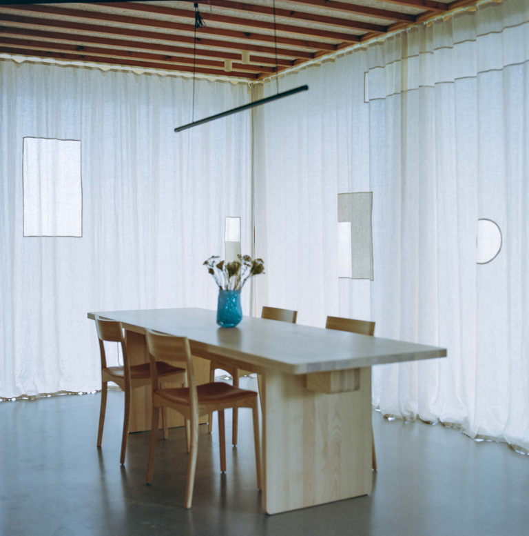 Studio Akane Moriyama, Ateljé Djupvike