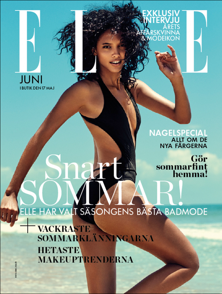Elle May Cover 2016