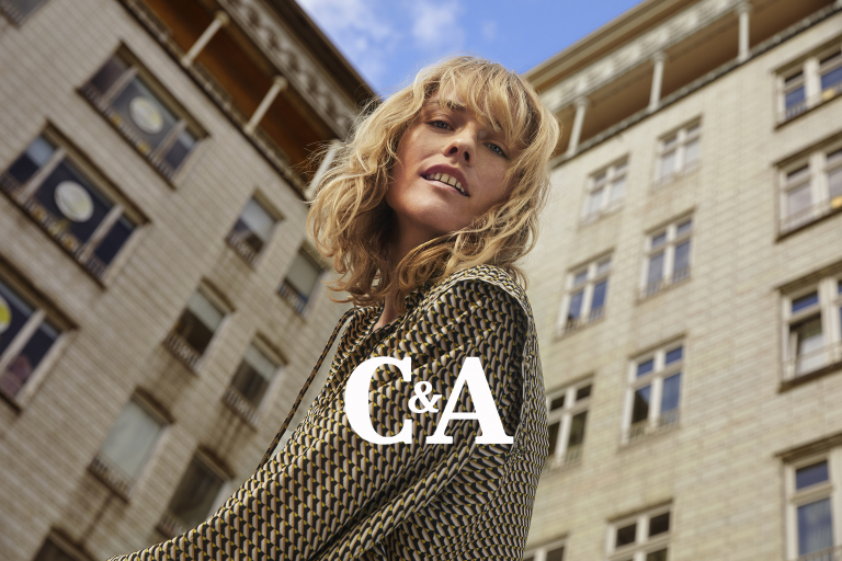 C&A AW 22 Campaign