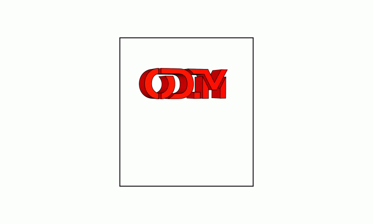 Odalïsque Magazine / Identity Design