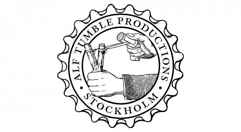 Alf Tumble / Logo