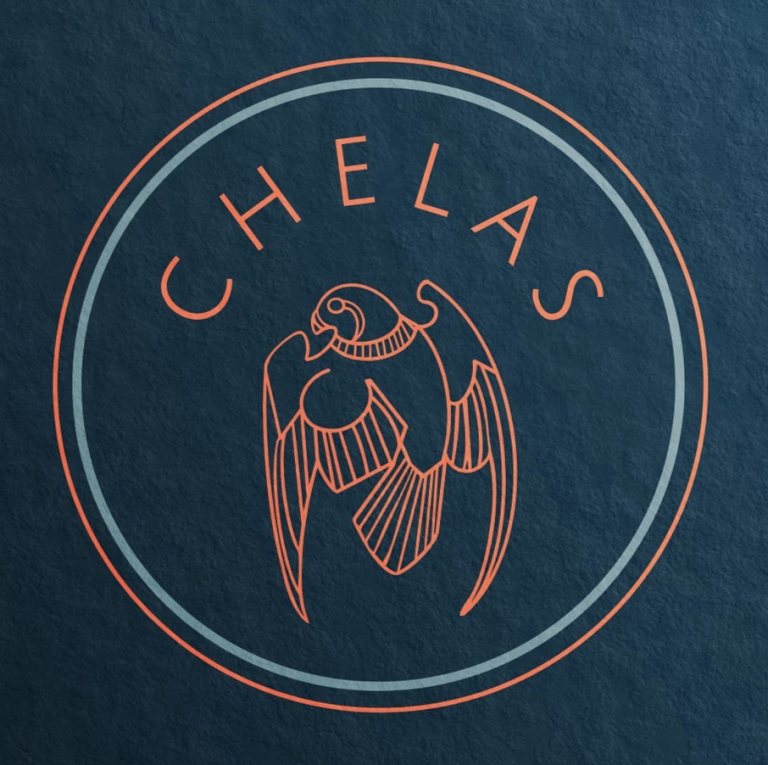 CHELAS - logga - 2019