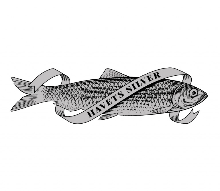 Fiskgrossisten - packaging illustration