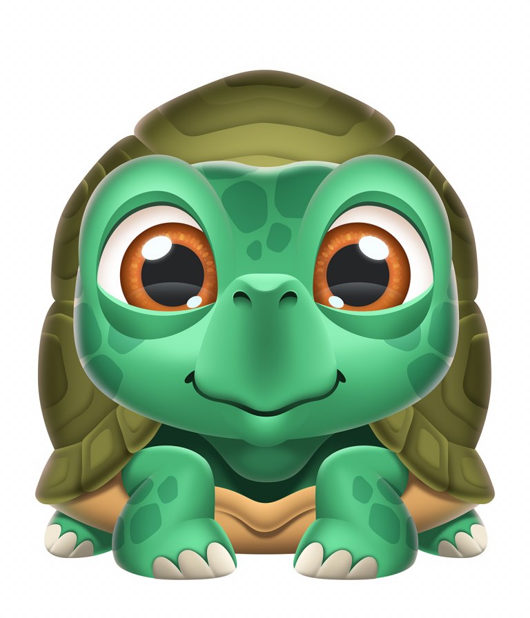King Digital Entertainment - turtle