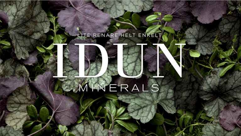 IDUN Minerals Foundation
Video: 
Vimeo:126102076