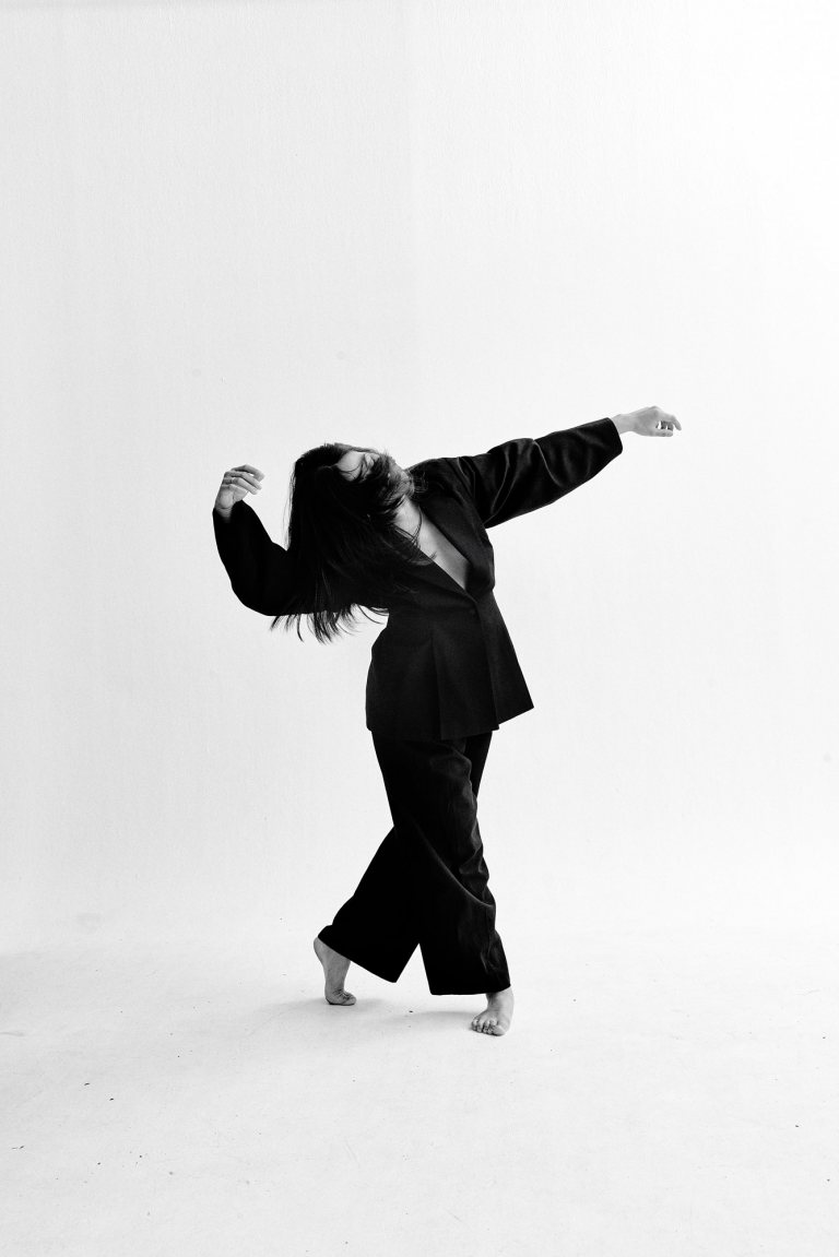Dancer Stacey Aung