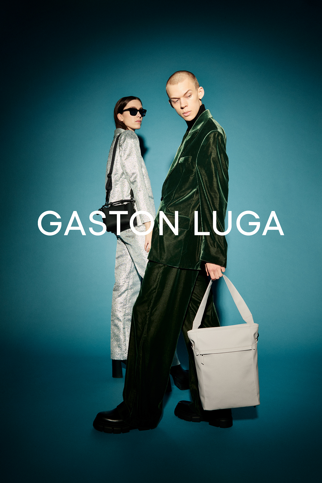 Gaston Luga - New Year