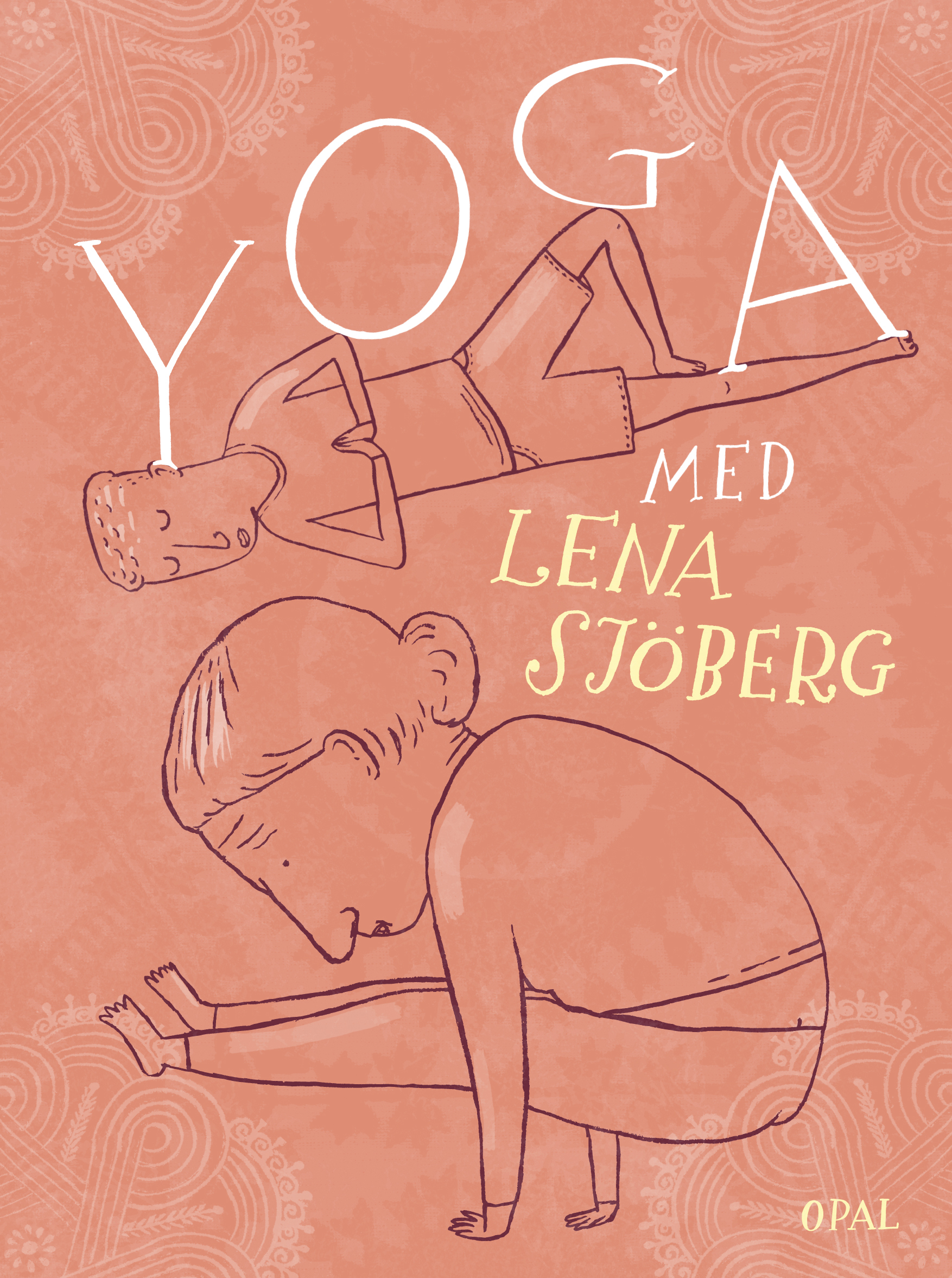 Yoga med Lena Sjöberg