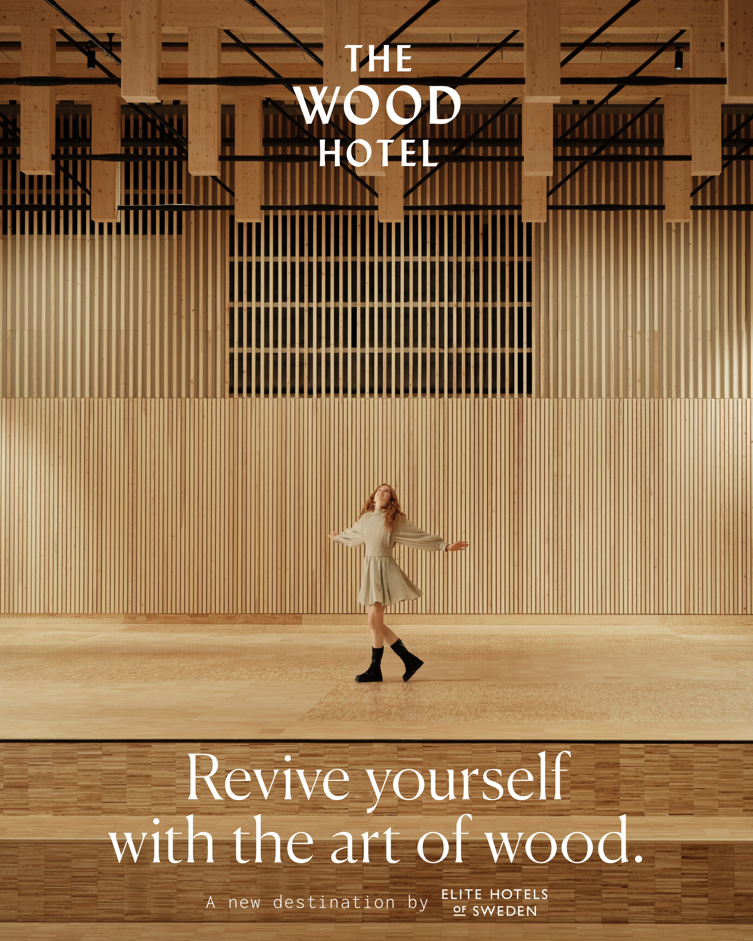 The Wood Hotel by Elite / Folkstudion