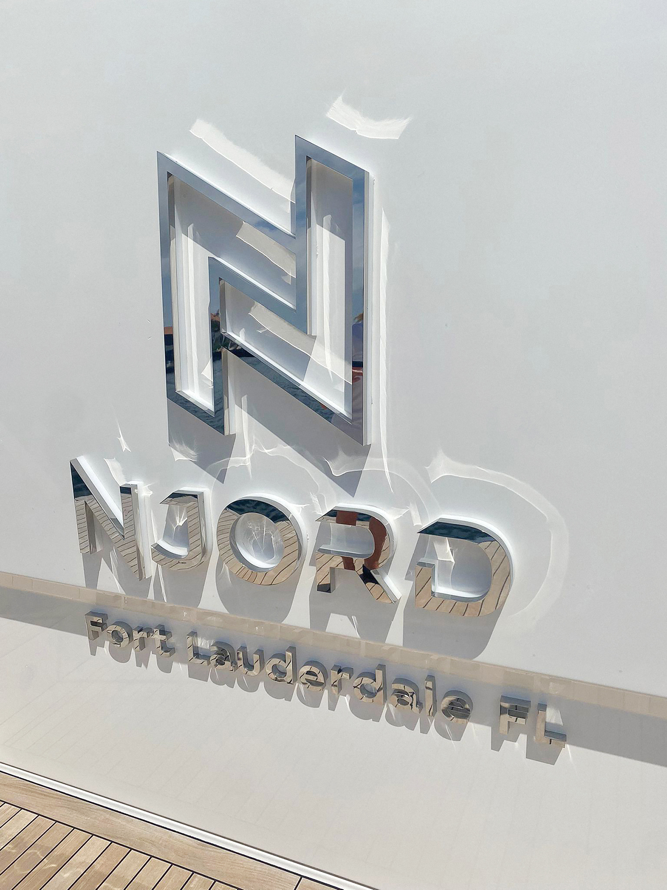 Njord – Logo Design