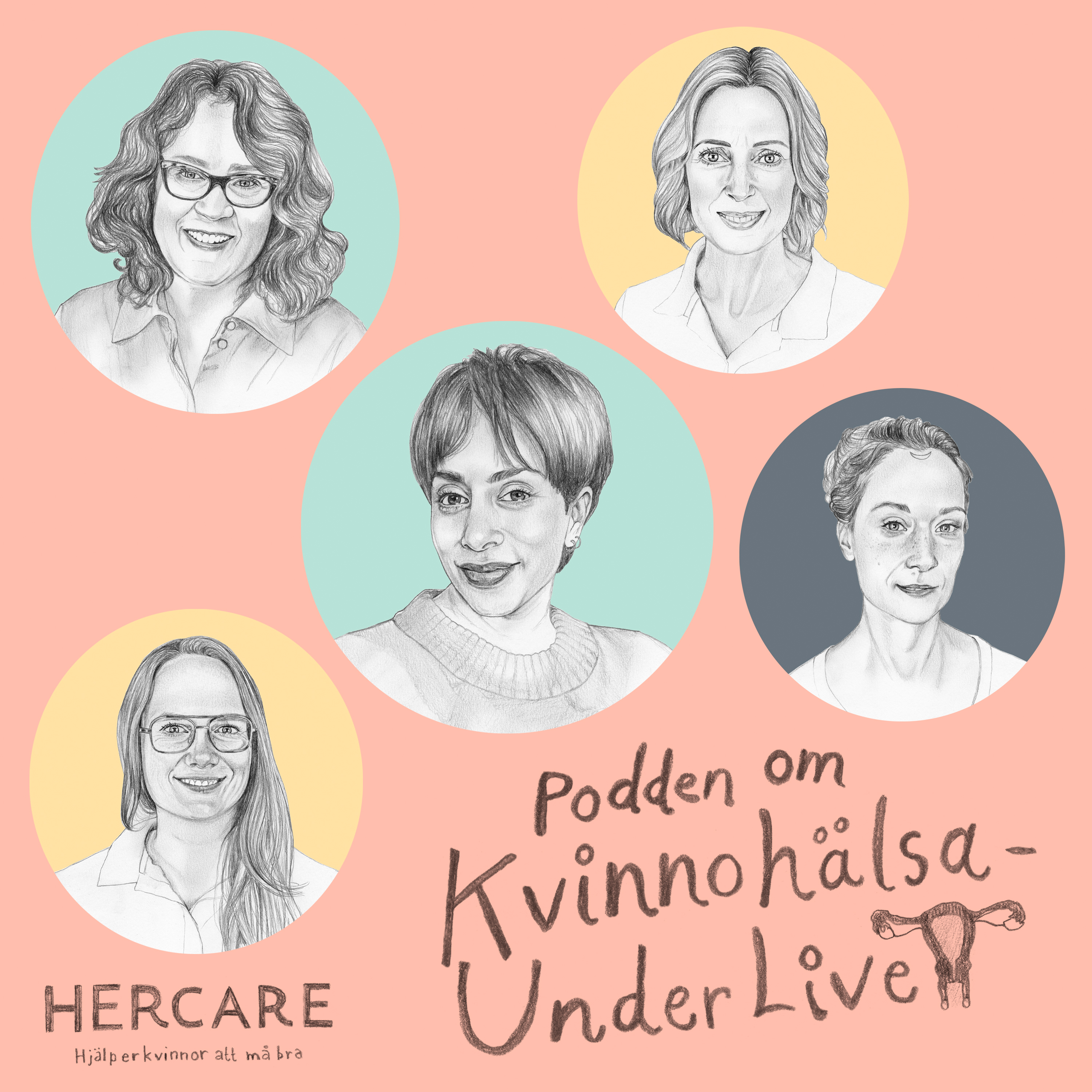 HerCare Podcast Cover Art